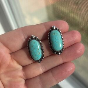 Turquoise Earrings